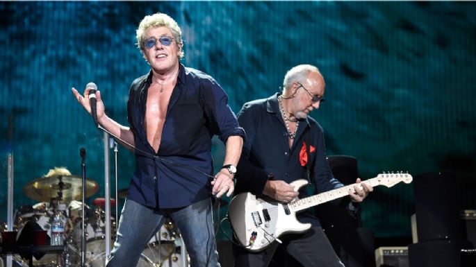 VIDEO: The Who interpretan 'Behind Blue Eyes' desde el Royal Albert Hall de Londres en vivo