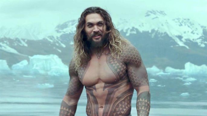 Esta es la nueva serie de acción que Jason Momoa protagonizará para Apple TV +