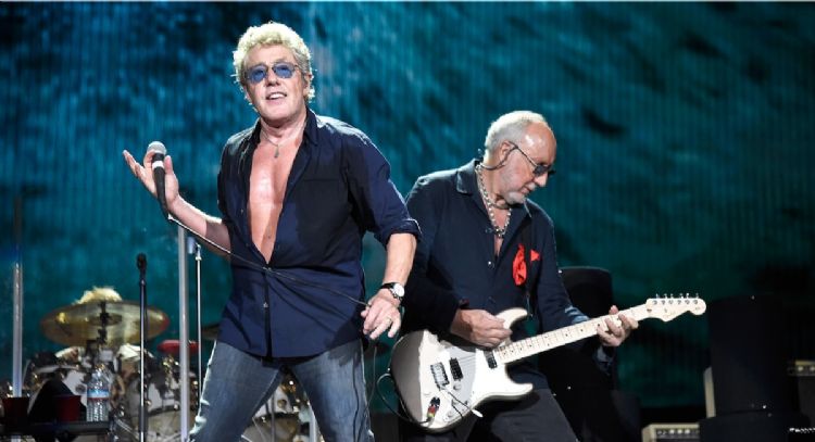 VIDEO: The Who interpretan 'Behind Blue Eyes' desde el Royal Albert Hall de Londres en vivo