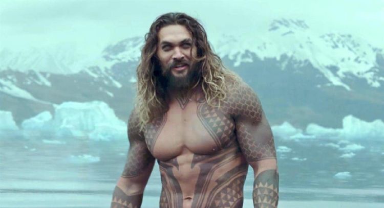 Esta es la nueva serie de acción que Jason Momoa protagonizará para Apple TV +