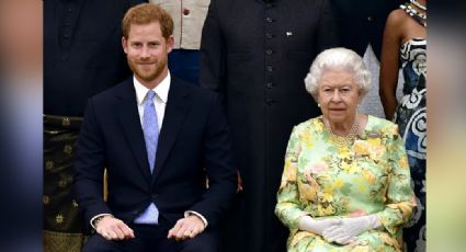 Shock en la Realeza: Tras volver con la Reina Isabel II, Príncipe Harry da impactante noticia