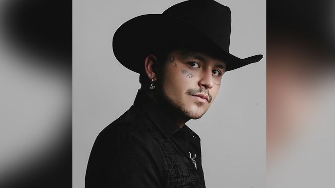 ¿Se arrepiente de ruptura con Belinda? Christian Nodal da sorpresivo mensaje: "La cag..."