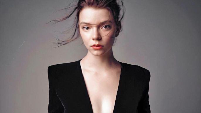 Anya Taylor-Joy revela cuáles son sus 5 películas favoritas y una es de Guillermo del Toro