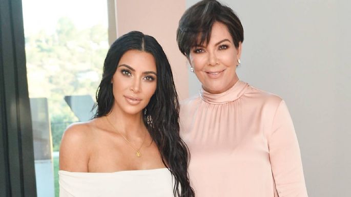 Kris Jenner se sincera y habla de cómo ayuda a Kim Kardashian a superar su divorcio con Kanye West