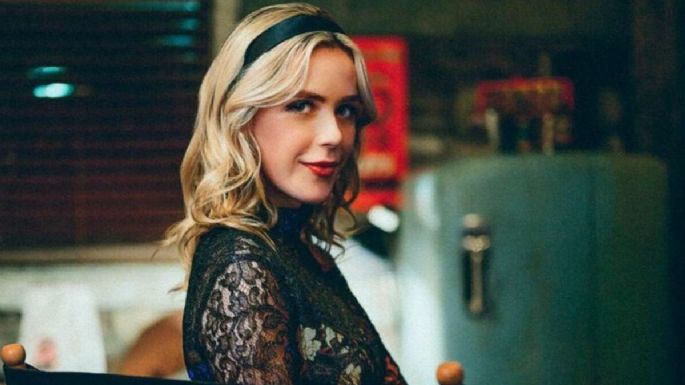 Kiernan Shipka impacta al revelar sus deseos por volver a la serie 'Mad Men'