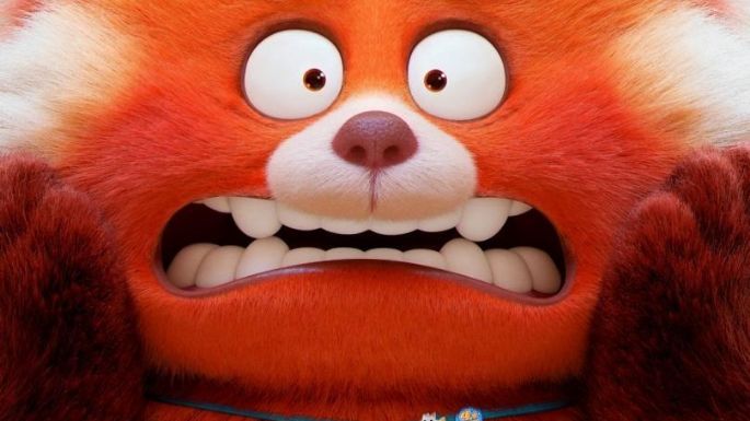 'Red', la nueva película de Pixar, fue inspirada en varios videojuegos de Nintendo