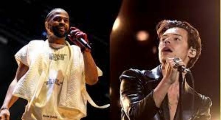 Big Sean arremete contra Harry Styles y Coachella por este motivo