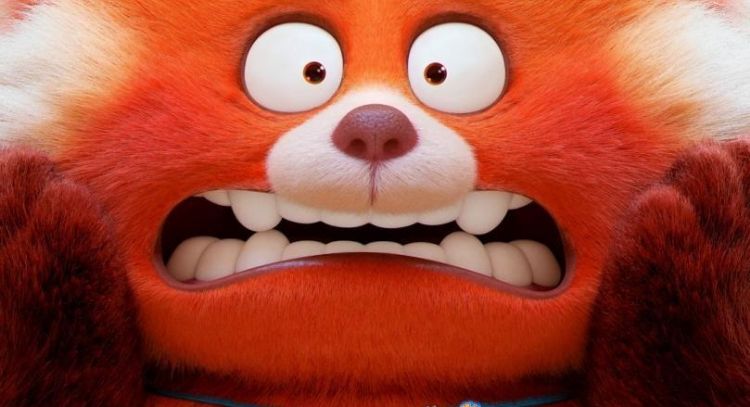 'Red', la nueva película de Pixar, fue inspirada en varios videojuegos de Nintendo