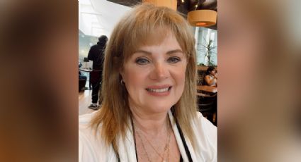 Érika Buenfil comparte conmovedora FOTO junto a su hijo y enamora a sus seguidores de Instagram