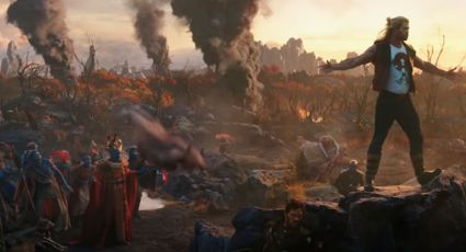 'Thor: Amor y Trueno': Marvel finalmente lanza el esperado trailer de la saga del Dios del Trueno