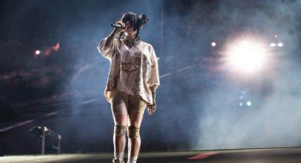 Mira a Billie Eilish cantar junto a Damon Albarn, líder de Blur y Gorillaz, durante el Coachella