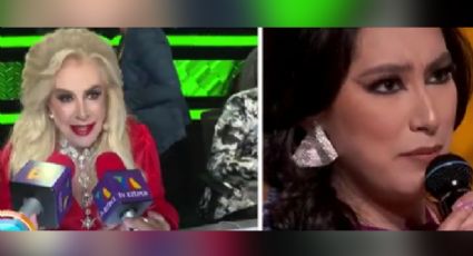 "Qué vulgar": Laura Zapata arremete contra integrante de 'Music Battles' en 'VLA'