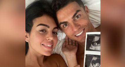 Cristiano Ronaldo anuncia muerte de uno de sus mellizos con Georgina Rodríguez: "Estamos devastados"