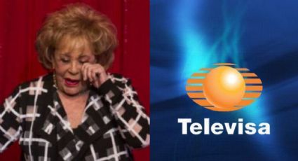 Shock en Televisa: Roban costosas joyas a Silvia Pinal en su casa del Pedregal