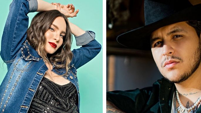 ¿Regresaron? Belinda exhibe en Instagram FOTO de Christian Nodal con su padre y hermano