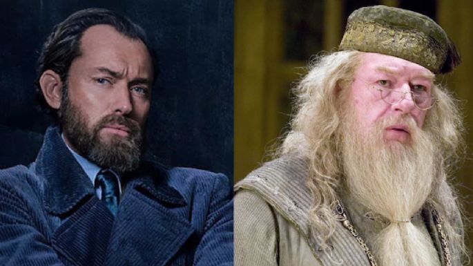 'Animales Fantásticos 3' aborda el tema de las preferencias sexuales de 'Albus Dumbledore'