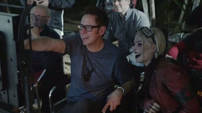 James Gunn, director de 'Guardians of the Galaxy' habla de su futuro en Marvel y DC