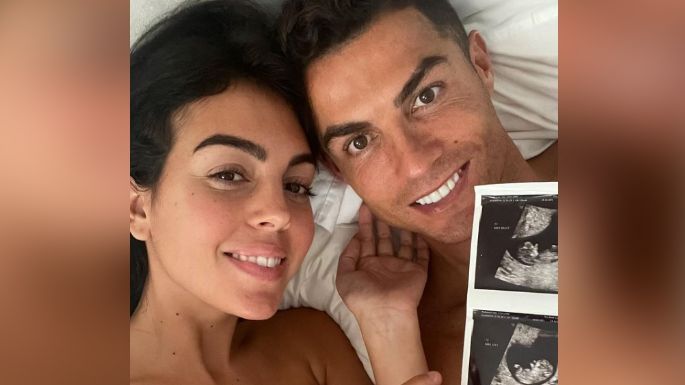 Cristiano Ronaldo anuncia muerte de uno de sus mellizos con Georgina Rodríguez: "Estamos devastados"