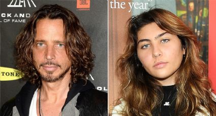 Toni Cornell, la hija de Chris Cornell, canta 'Nothing Compares 2 U' en honor a su fallecido padre