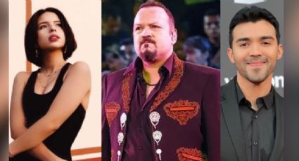 Pepe Aguilar rompe el silencio y habla del romance entre su hija con Gussy Lau