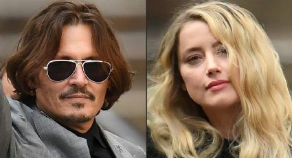 Johnny Depp revela el motivo por el que demandó a Amber Heard, su exesposa