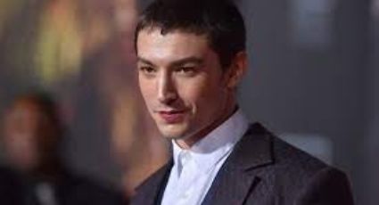 De nuevo, Ezra Miller es detenido, ahora, por herir a una mujer en la cabeza