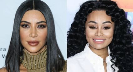 Incomodan a Kim Kardashian al revelar que vieron su video íntimo en juicio contra Blac Chyna