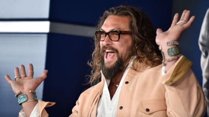 Jason Momoa protagonizará una nueva película live action del popular juego 'Minecraft'