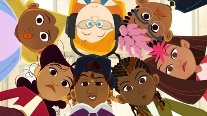 Disney+ anuncia que la popular serie animada 'The Proud Family' tendrá segunda temporada