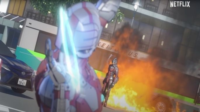 Netflix lanza el esperado trailer del anime 'Ultramán' para su tercera temporada; míralo aquí