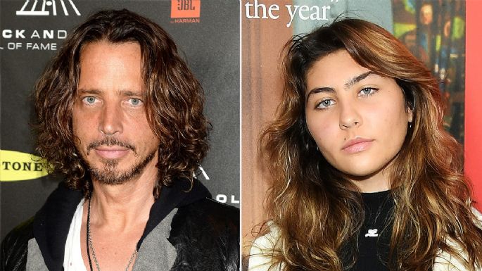 Toni Cornell, la hija de Chris Cornell, canta 'Nothing Compares 2 U' en honor a su fallecido padre