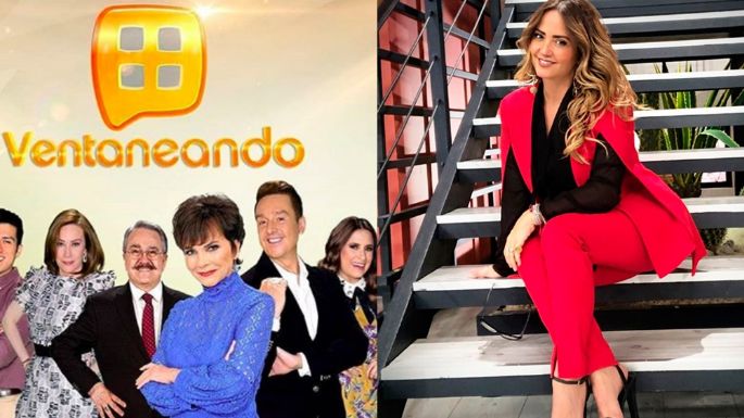 Tras veto de TV Azteca: Exconductora de 'Ventaneando' se une a 'Hoy' y suple a Andrea Legarreta