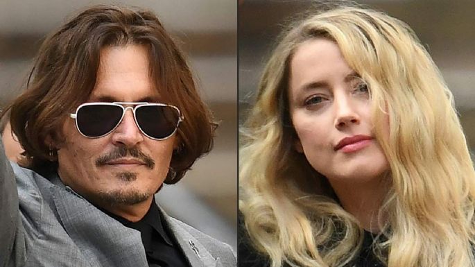 Vocero de Johnny Depp revela que tienen pruebas para descalificar testimonio de Amber Heard