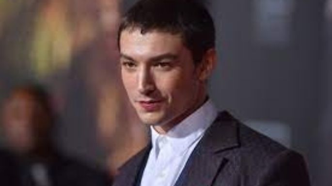 De nuevo, Ezra Miller es detenido, ahora, por herir a una mujer en la cabeza