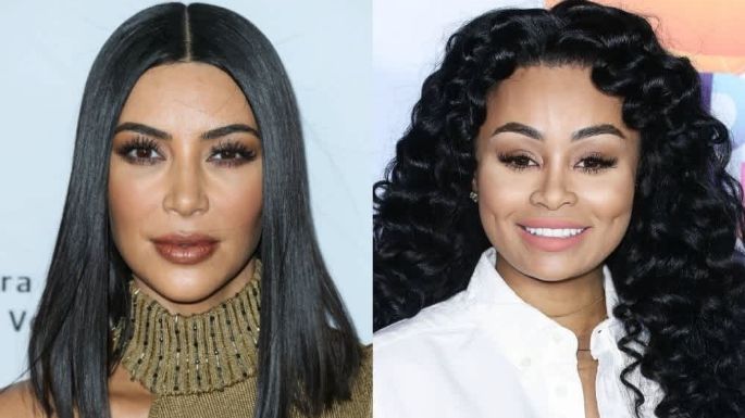 Incomodan a Kim Kardashian al revelar que vieron su video íntimo en juicio contra Blac Chyna