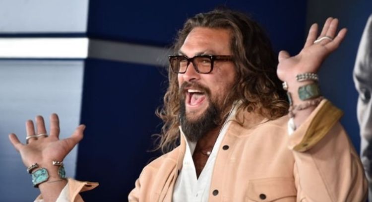 Jason Momoa protagonizará una nueva película live action del popular juego 'Minecraft'