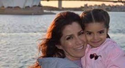 Alessandra Rosaldo comparte tierna fotografía con su hija y conmueve a sus fans