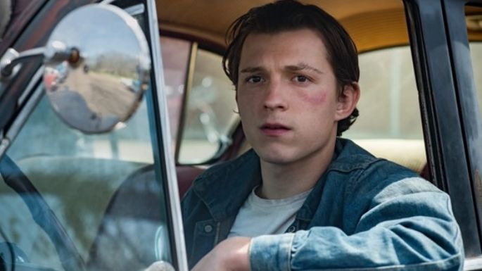 Apple TV+ da un primer vistazo a Tom Holland y Sasha Lane en la nueva serie 'The Crowded Room'