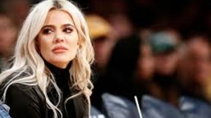 Señalan a Khloé Kardashian de tener implantes de glúteos y ella se burla