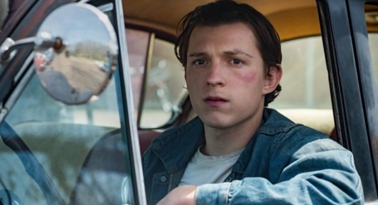 Apple TV+ da un primer vistazo a Tom Holland y Sasha Lane en la nueva serie 'The Crowded Room'