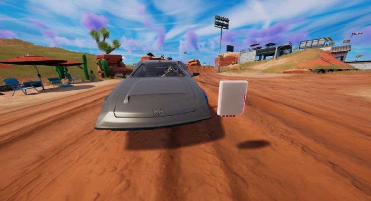 'Fortnite': Estos son los lugares donde puedes recolectar Omni Chips en Chonker's Speedway