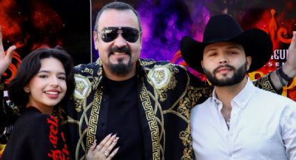 Ángela Aguilar aparece en 'Hoy' y habla de su polémica; Pepe Aguilar aclara demanda a Gussy