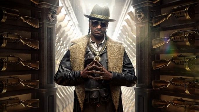 ¡Súper! El legendario rapero Snoop Dogg finalmente es un personaje jugable en 'Call of Duty'