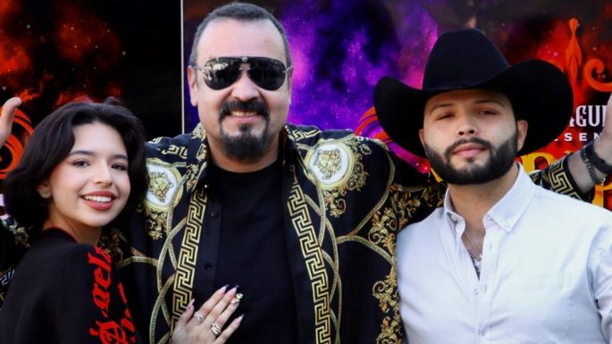 Ángela Aguilar aparece en 'Hoy' y habla de su polémica; Pepe Aguilar aclara demanda a Gussy