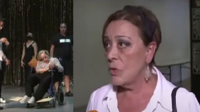 Silvia Pinal aterra a Televisa al aparecer en sillas de ruedas; Sylvia Pasquel da fuerte noticia