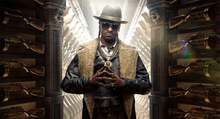 ¡Súper! El legendario rapero Snoop Dogg finalmente es un personaje jugable en 'Call of Duty'