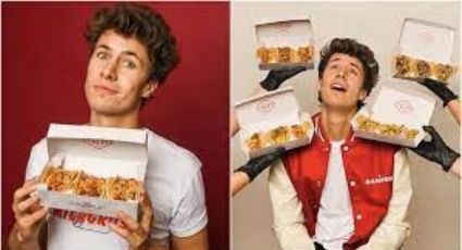 Juanpa Zurita es tendencia por sus tacos excesivamente caros y estos son los mejores memes