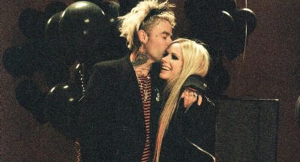 Avril Lavigne es vista de fiesta con Tyga a poco tiempo de romper su compromiso con Mod Sun