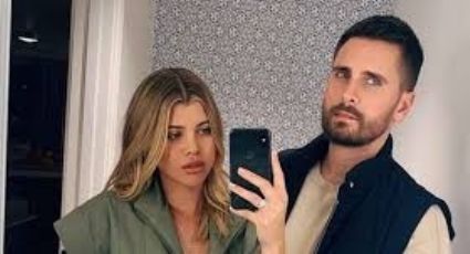 ¿Amuleto de la suerte? Ex de Kourtney Kardashian festeja el compromiso de su exnovia Sofia Richie