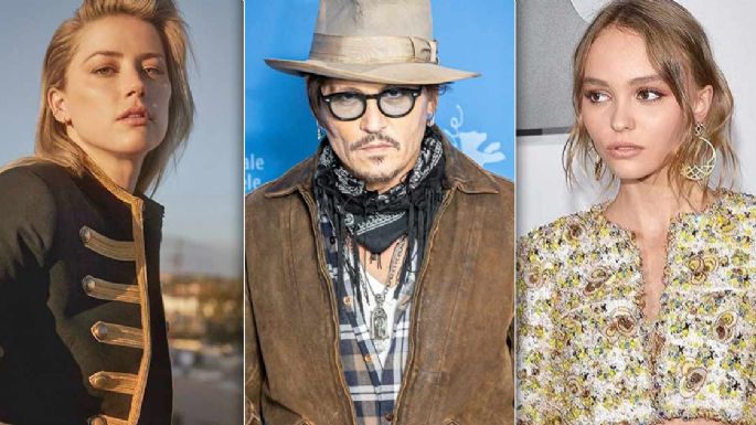 Esta es la razón por la que la hija de Johnny Depp no acudió a su boda con Amber Heard